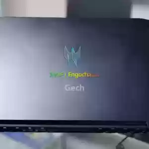 Acer Predator Brand new with  Core i7BRAND NEW ACER Predator Base speed 2.9GHZLogical 8 p Price in Ethiopia